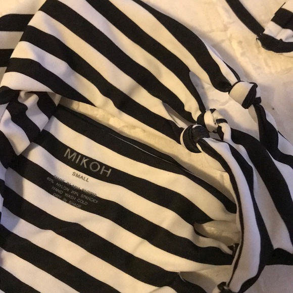 MIKOH striped bikini - Picture 4 of 4